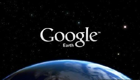 Google Earth 2010 rus